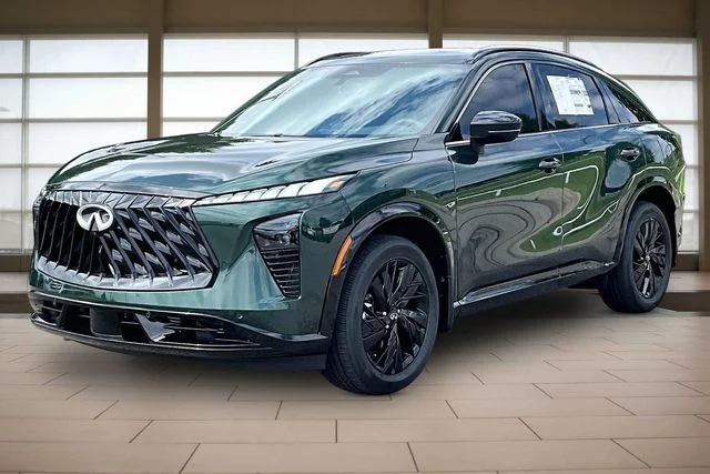 2027 INFINITI QX65 SPORT