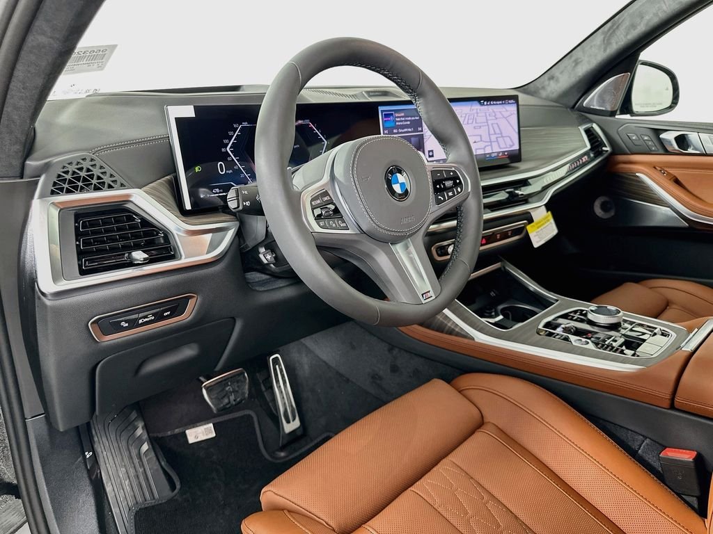 New 2027 Black Sapphire Metallic BMW xDrive40i image 9