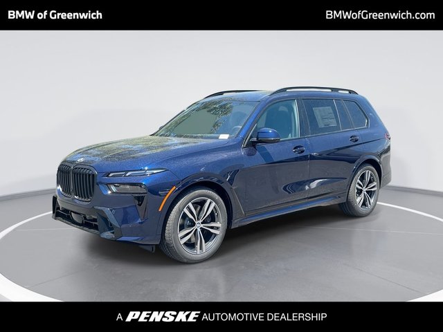 2027|BMW|X7|xDrive40i|4D Sport Utility