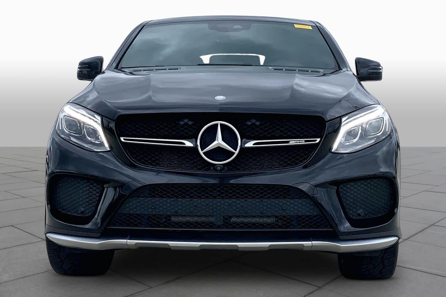 Used 2017 Black Mercedes-Benz AMG® GLE 43 image 4