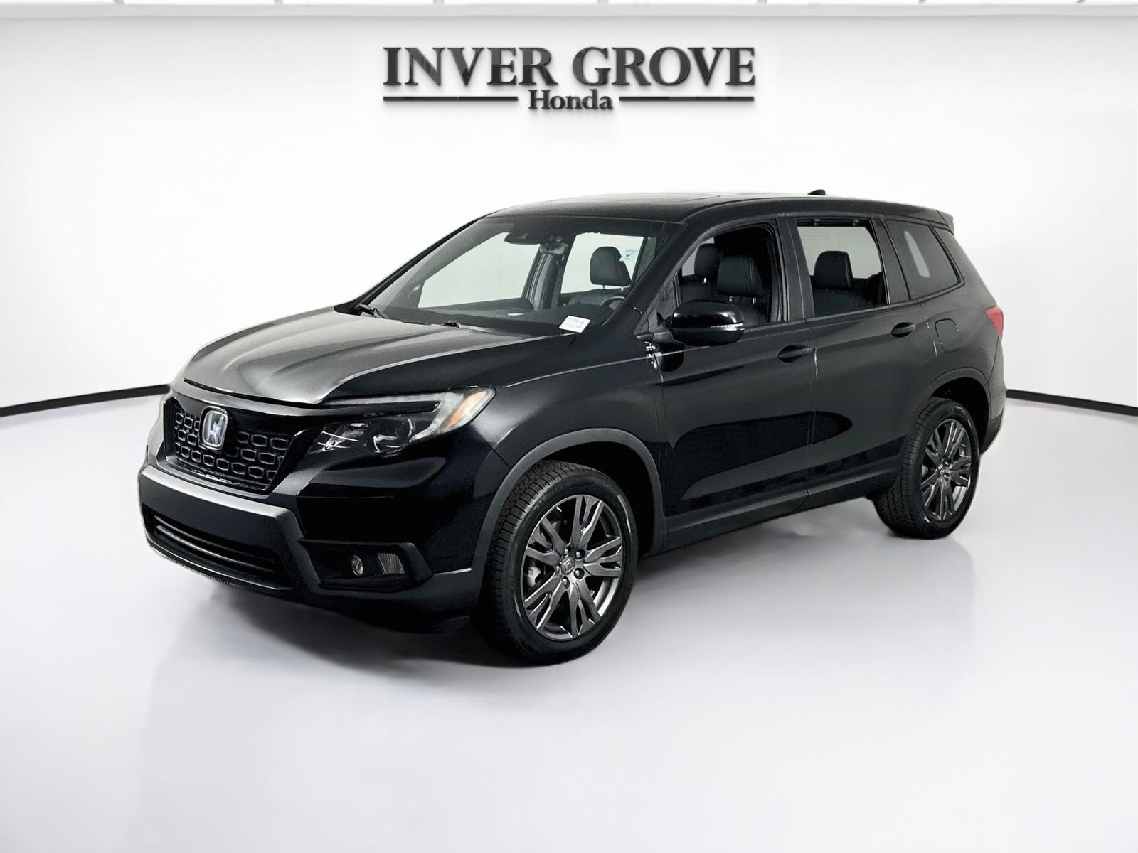 2020 Honda Passport