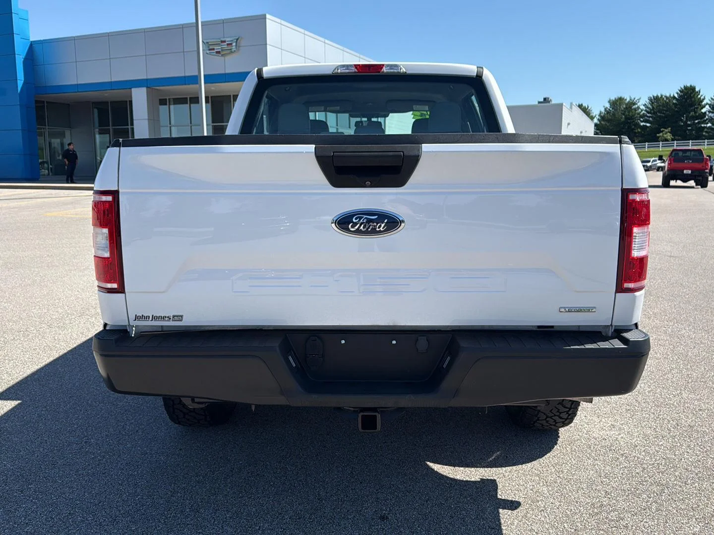 Used 2020 Oxford White Ford XL image 14
