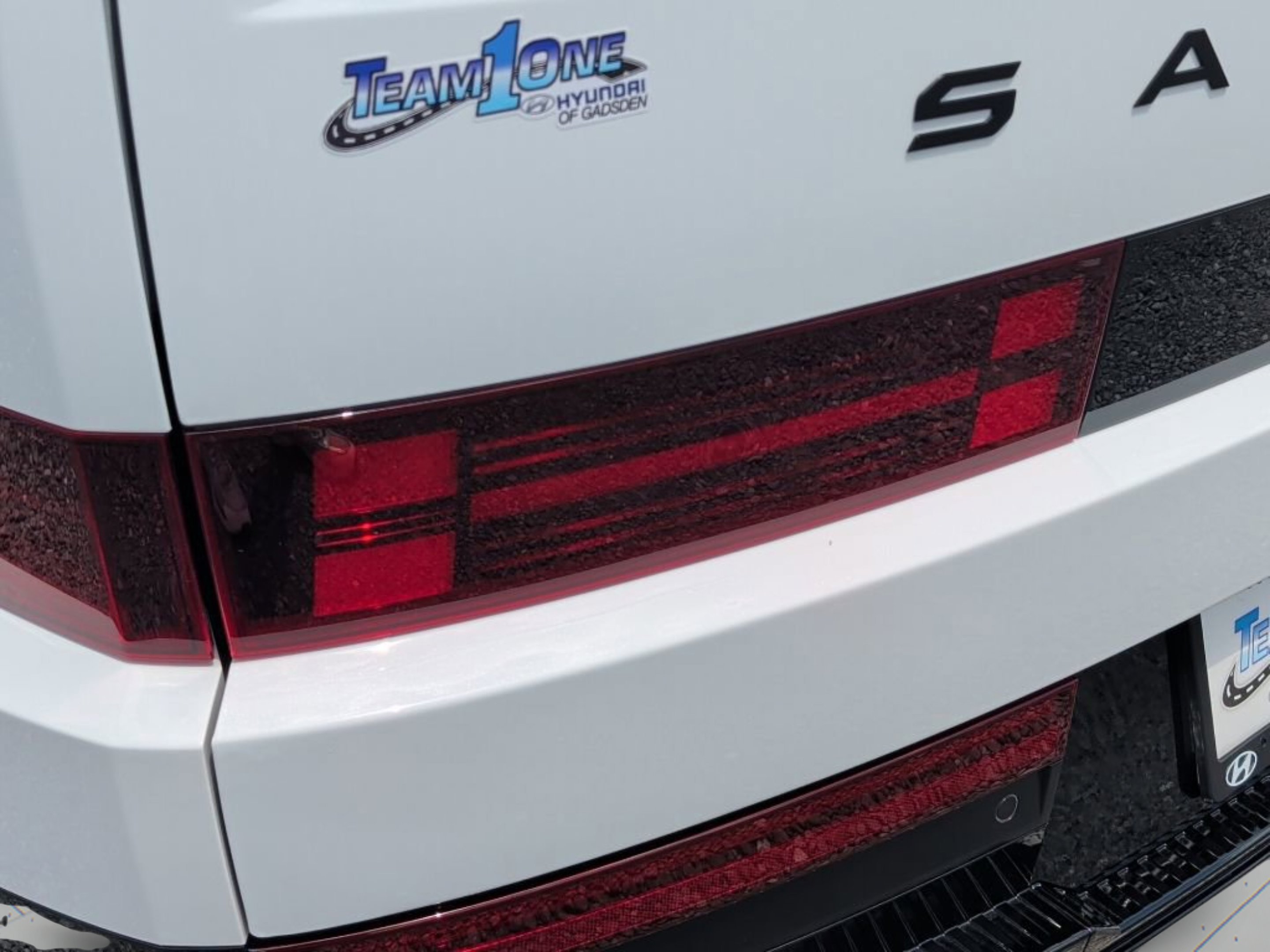 New 2026 Serenity White Hyundai Calligraphy image 49