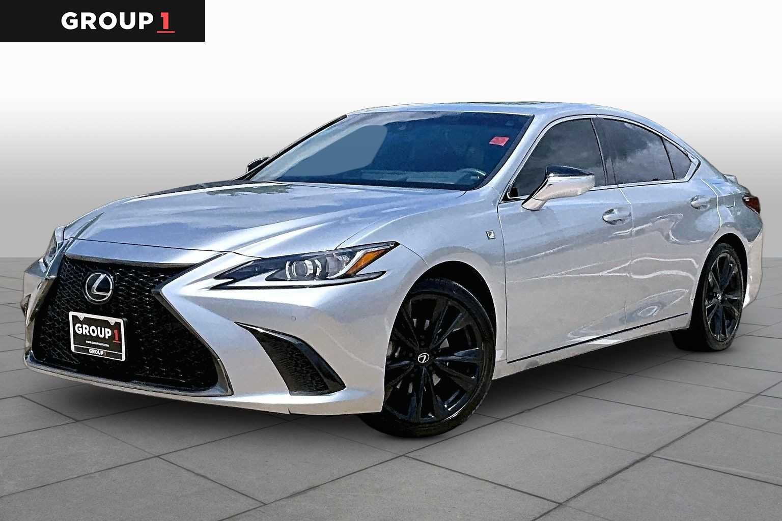 2022 Lexus ES 350 350 F SPORT's photo