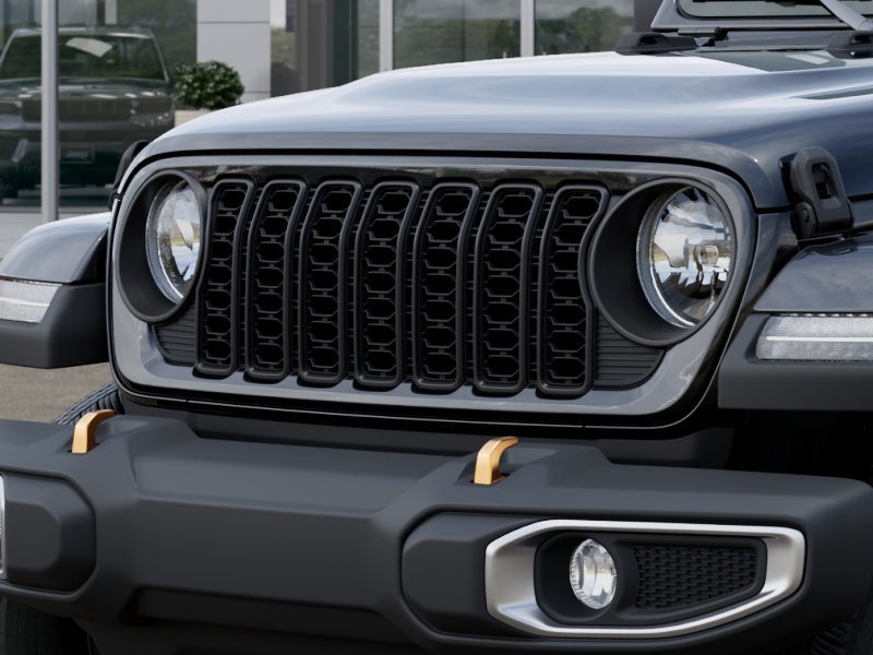 New 2026 Black Clearcoat Jeep 85th Anniversary Edition image 11