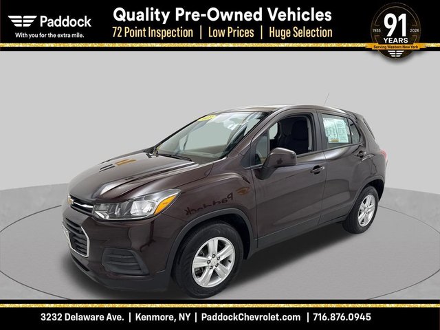2021 Chevrolet Trax LS