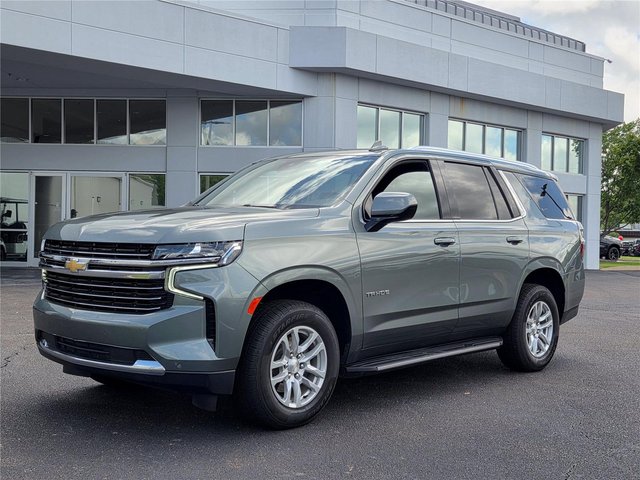 2024 Chevrolet Tahoe