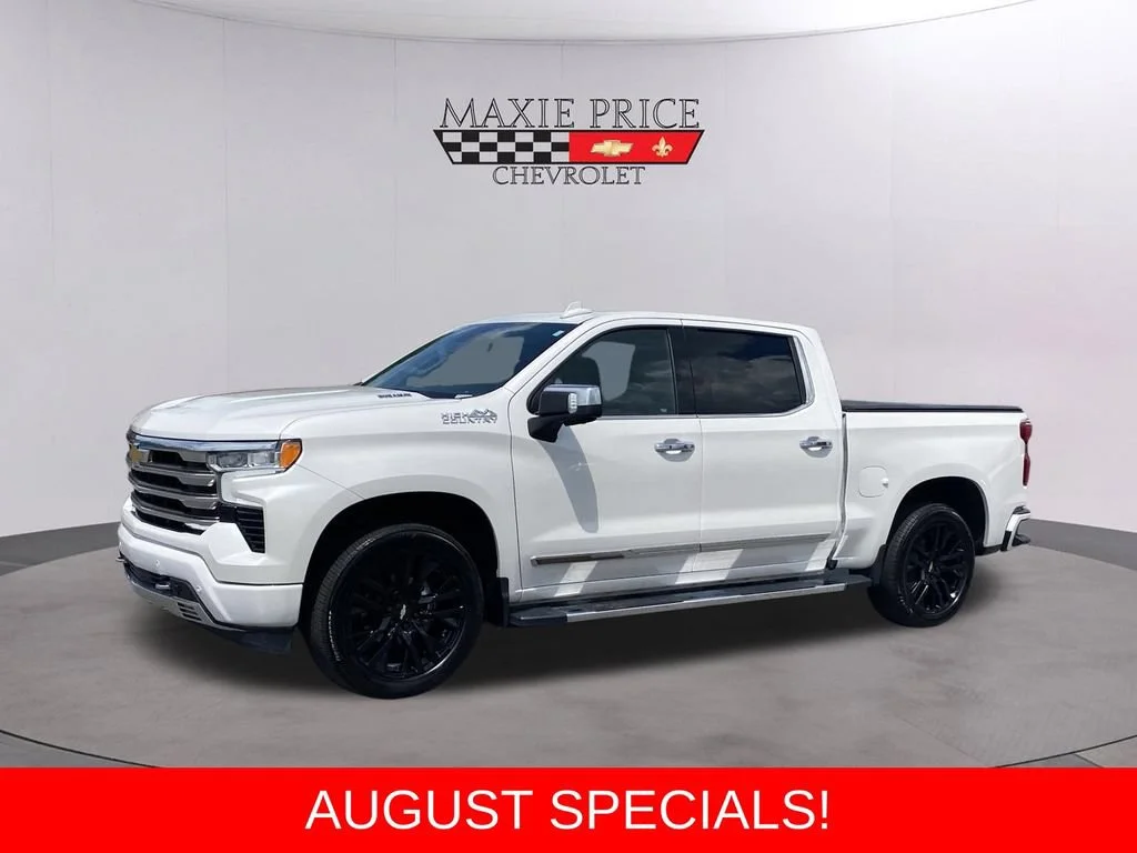 2022 Chevrolet Silverado 1500 High Country - Photo 8