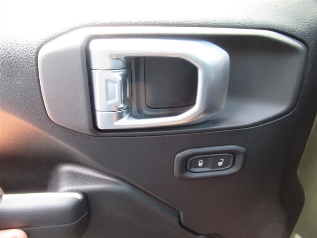 New 2026 41 Jeep Sport image 19
