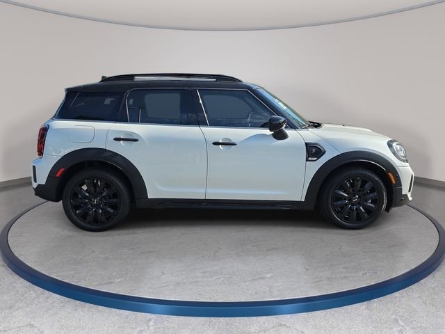 Used 2024 White MINI Iconic image 4