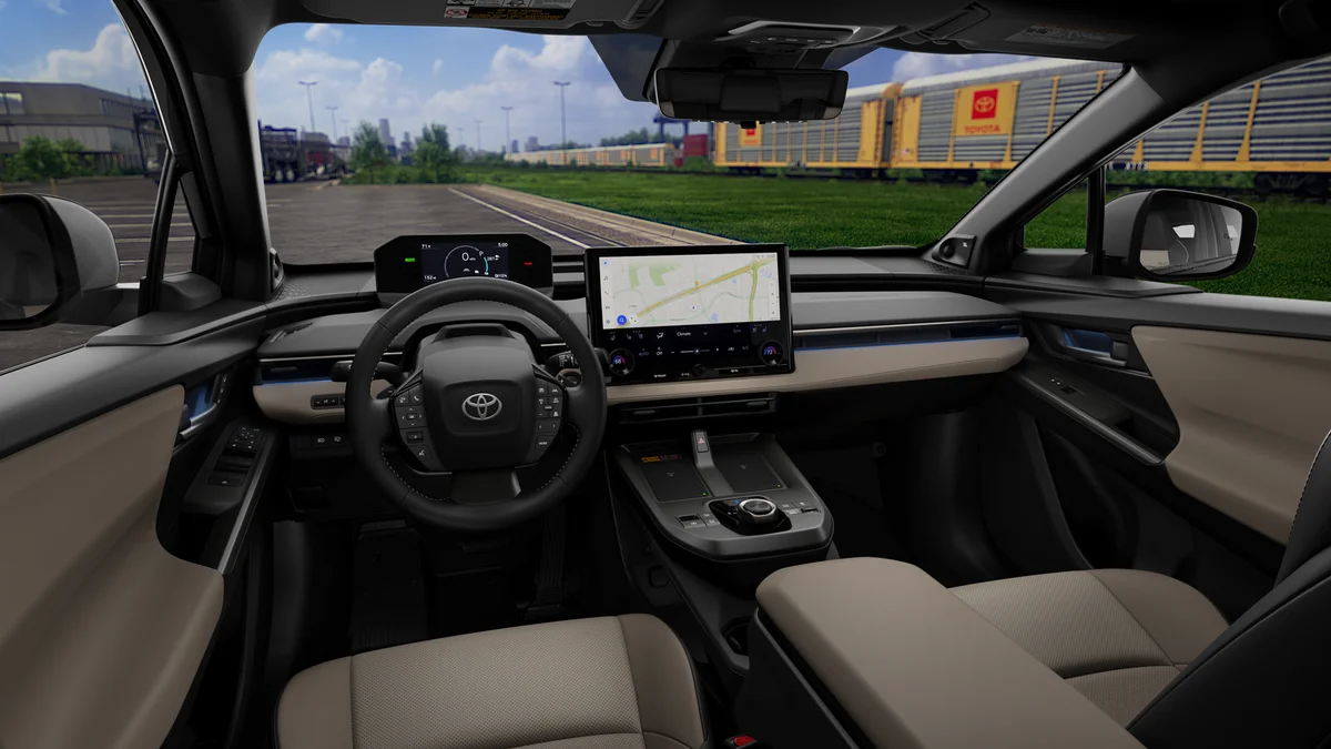 New 2027 Steel Toyota bZ Woodland Premium image 19