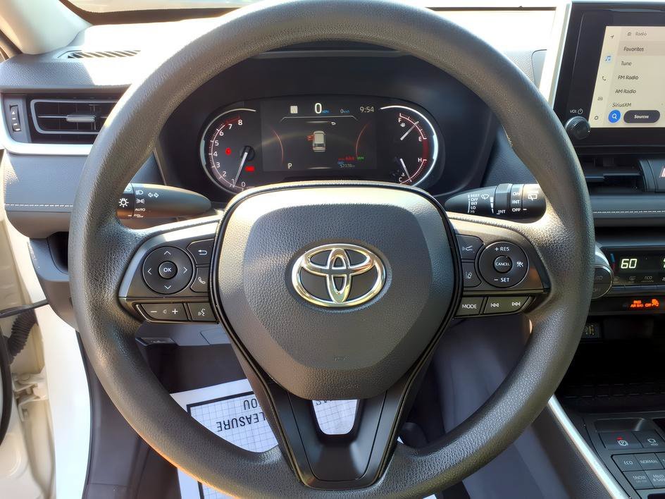 Used 2024 Ice Cap Toyota XLE image 23