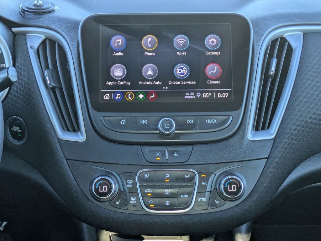 Used 2024 Blue Chevrolet LT image 30