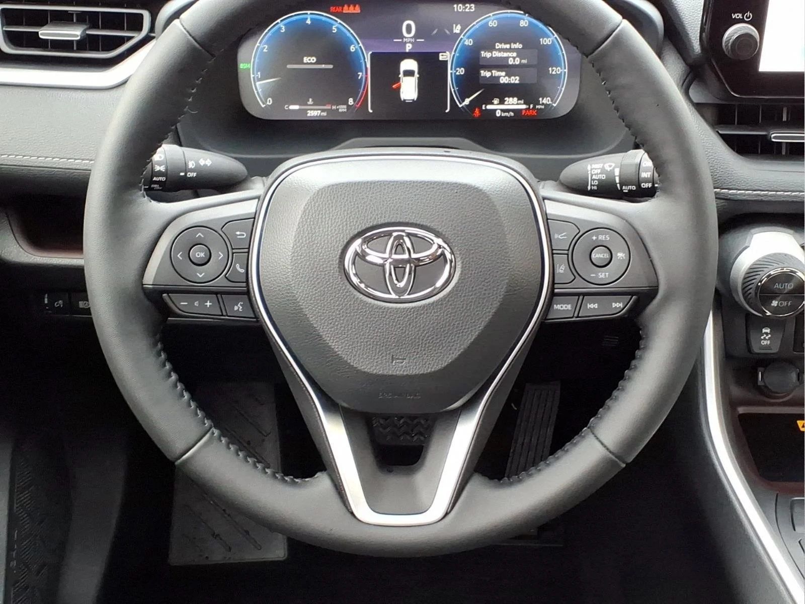 Used 2025 Gray Toyota Limited image 14