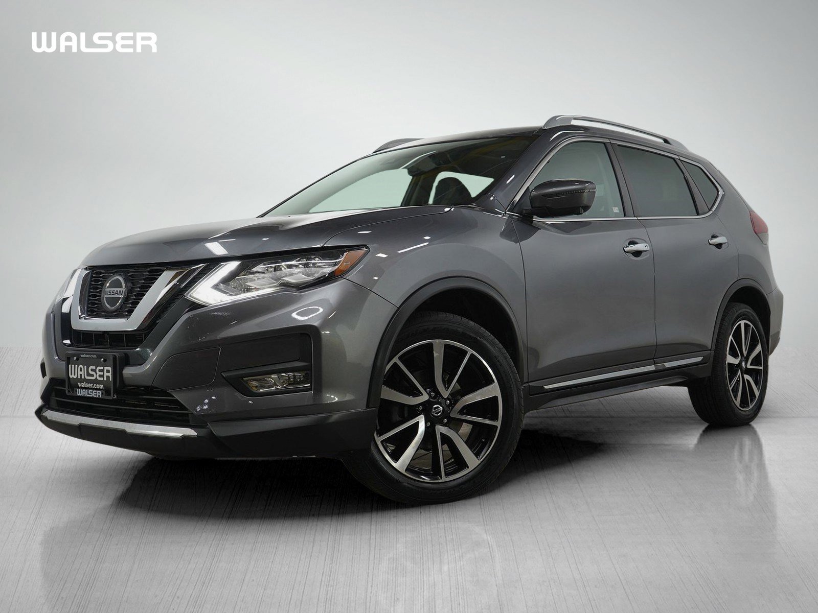 2020 Nissan Rogue SL