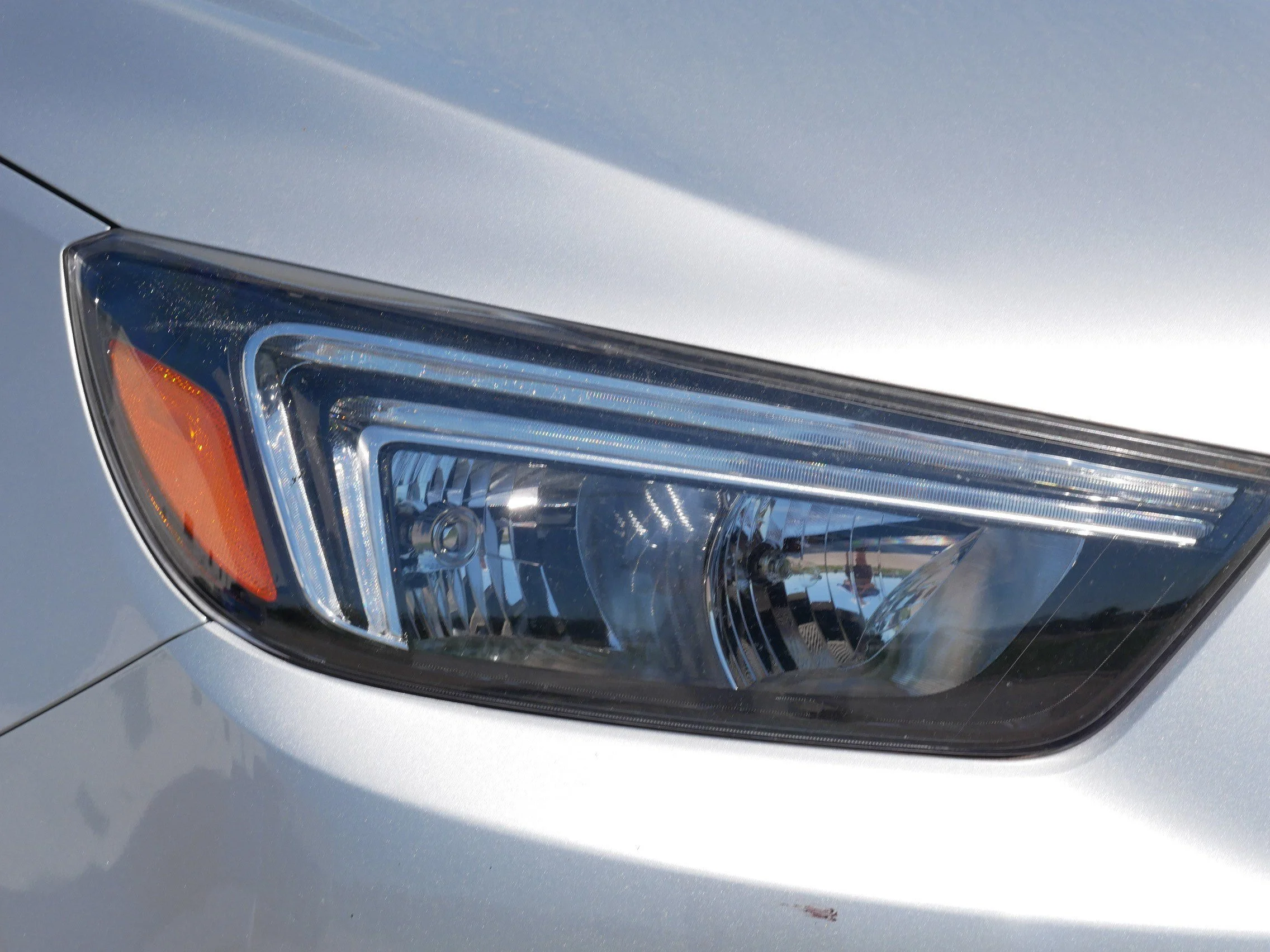 Used 2017 Quicksilver Metallic Buick Preferred II image 7