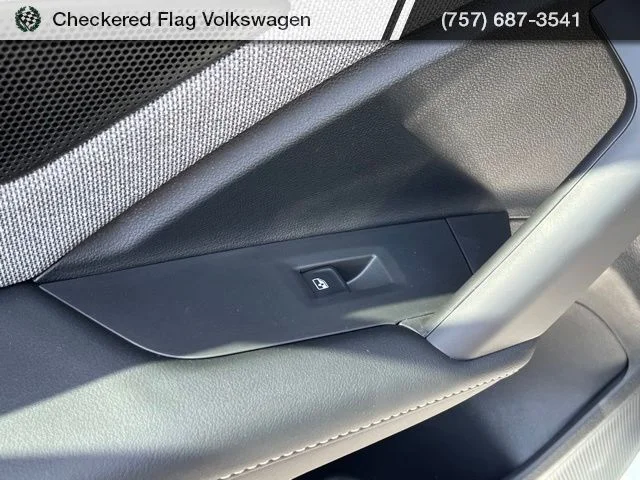 New 2026 White Volkswagen 2.0T S image 24