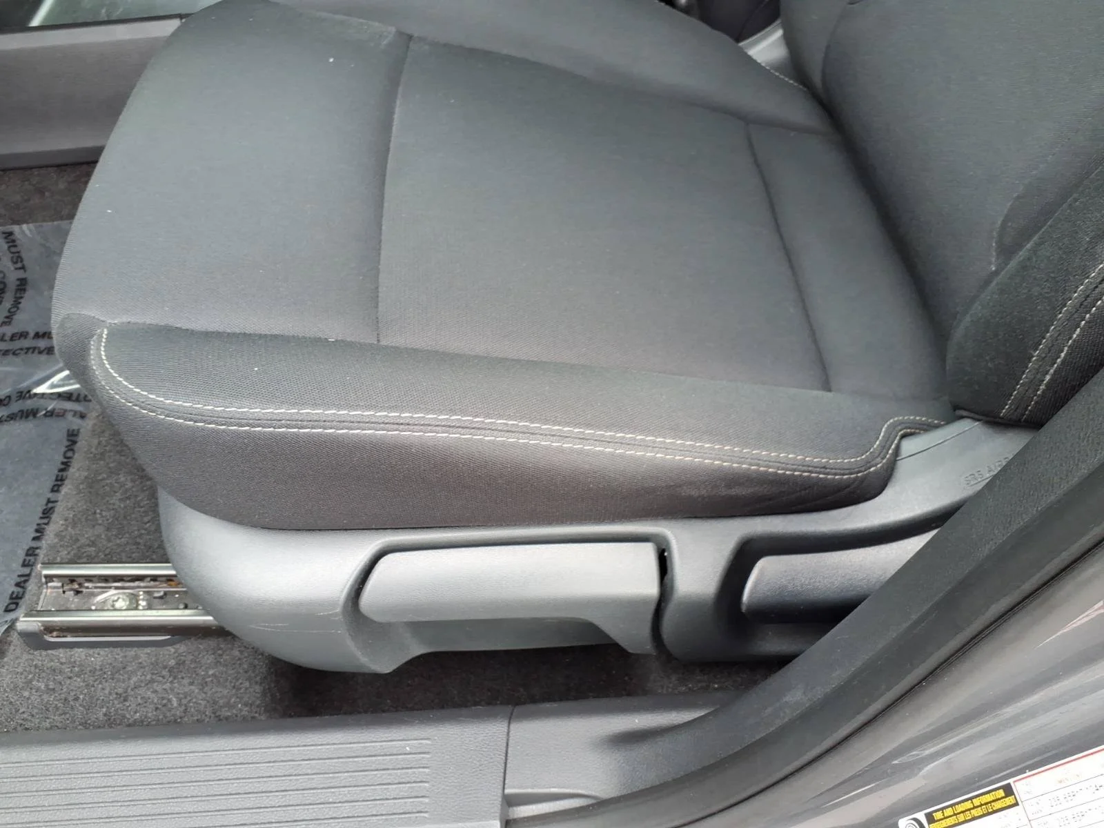 Used 2023 Gun Metallic Nissan S image 16