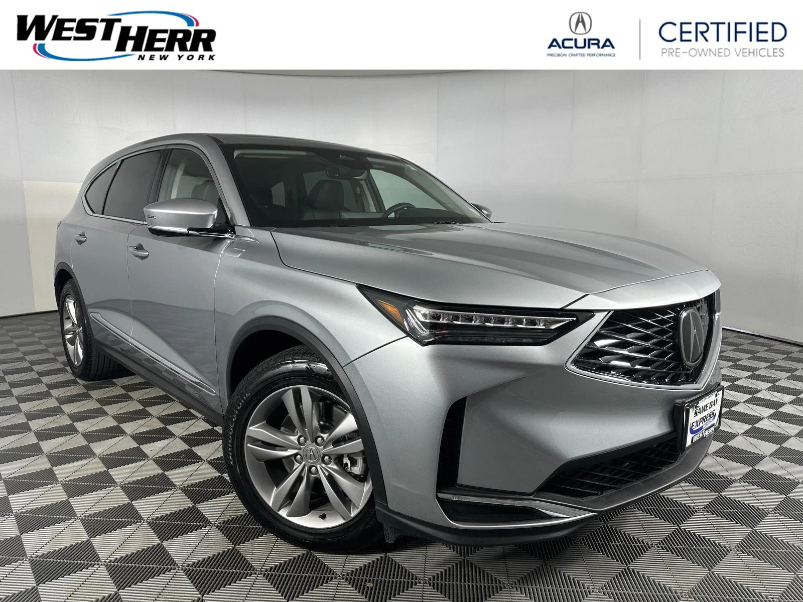 2026 Acura MDX