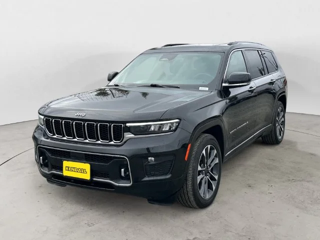 2023 Jeep Grand Cherokee L