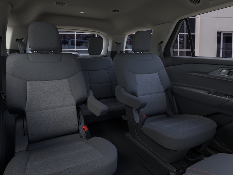 New 2026 Space White Metallic Ford Active image 11