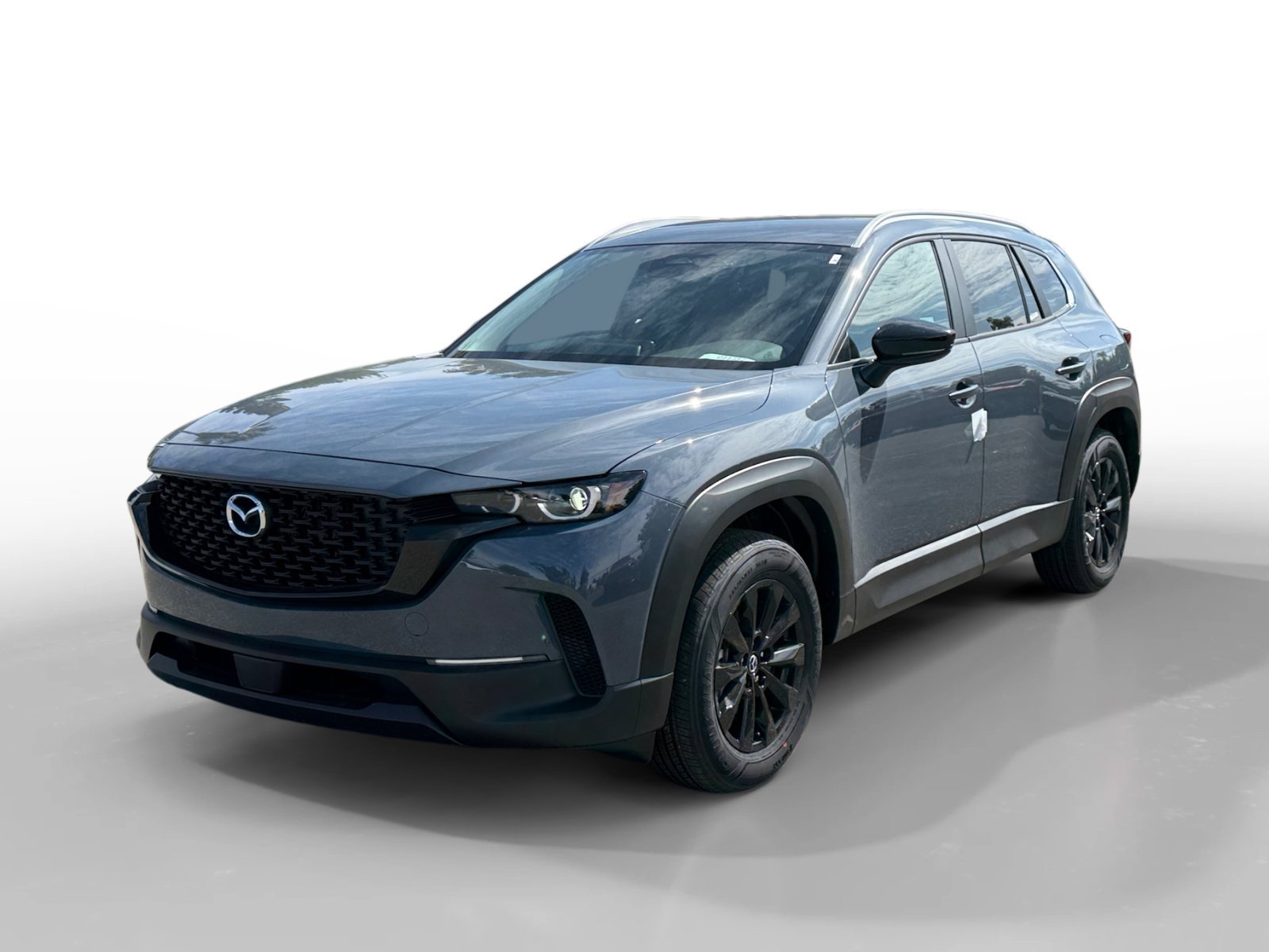 New 2026 Polymetal Gray Metallic Mazda 2.5 S Select image 1