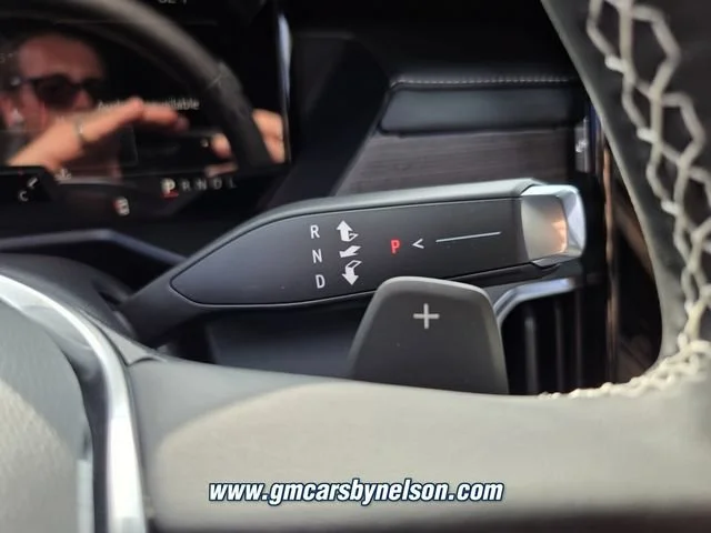 New 2026 Volcanic Red Tintcoat GMC Denali image 11