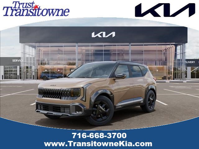2027 Kia Seltos S