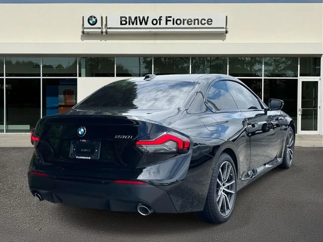 Used 2024 Black BMW 230i image 6
