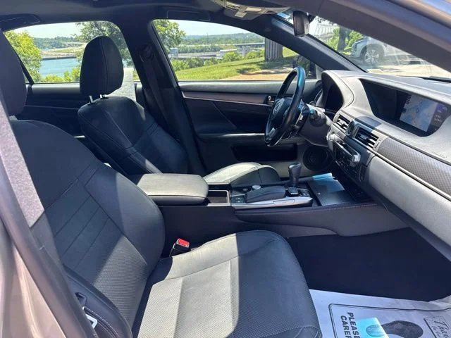 Used 2017 Silver Lexus 350 F Sport image 10
