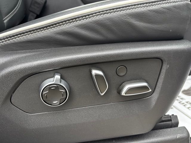 Used 2024 Gray GMC AT4X image 22