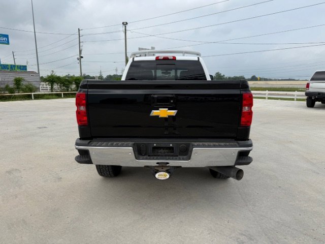 Used 2016 Summit White Chevrolet LTZ image 4