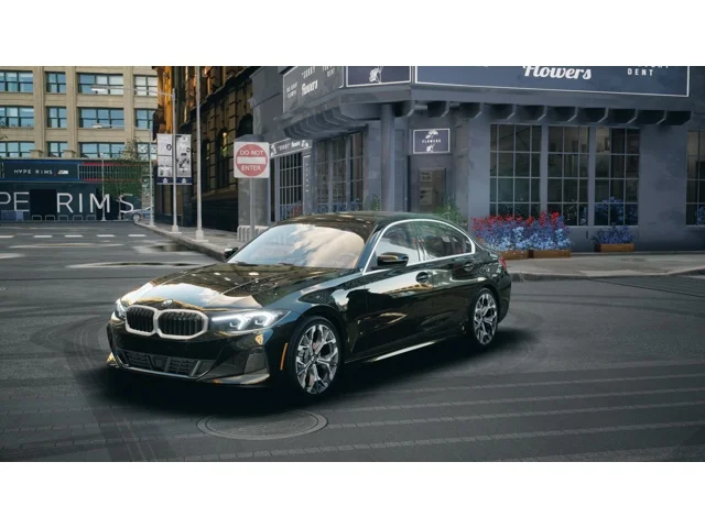 2026 BMW 3 Series 330i xDrive Sedan's photo