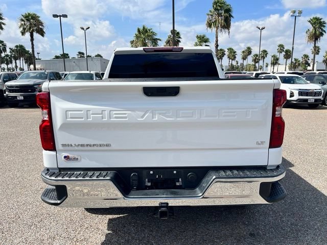 Used 2023 SUMMIT WHITE Chevrolet LT image 6