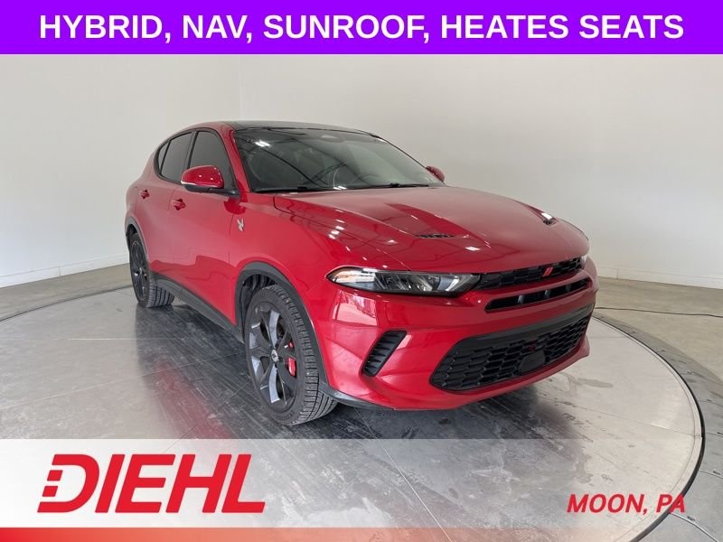 2024 Dodge Hornet R/T Plus