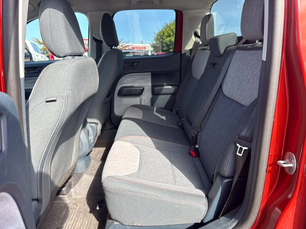 Certified Used 2022 Red Ford XLT image 9