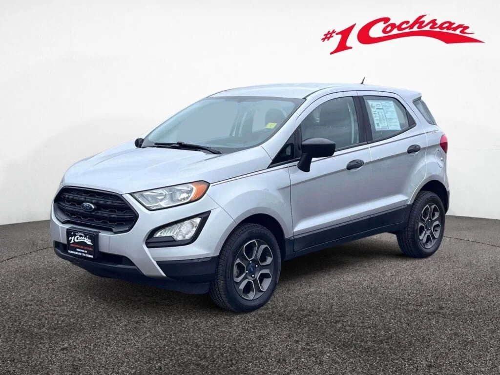 Used 2019 Moondust Silver Metallic Ford S image 11
