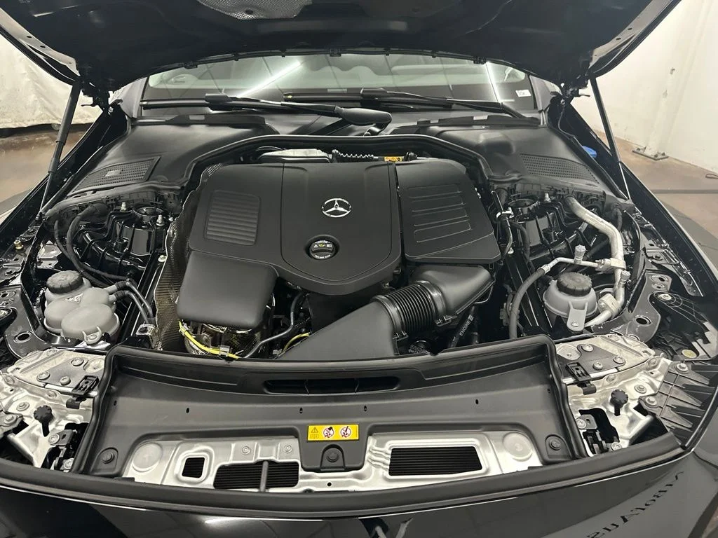 New 2027 Black Mercedes-Benz CLE 300 image 12