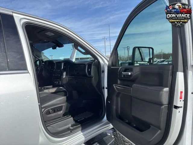 Used 2021 Silver Chevrolet LTZ image 32