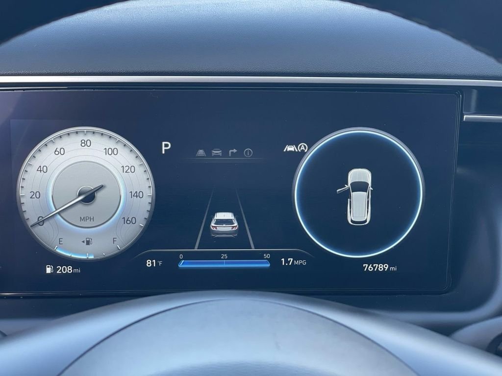 Certified Used 2023 Gray Hyundai Limited image 16