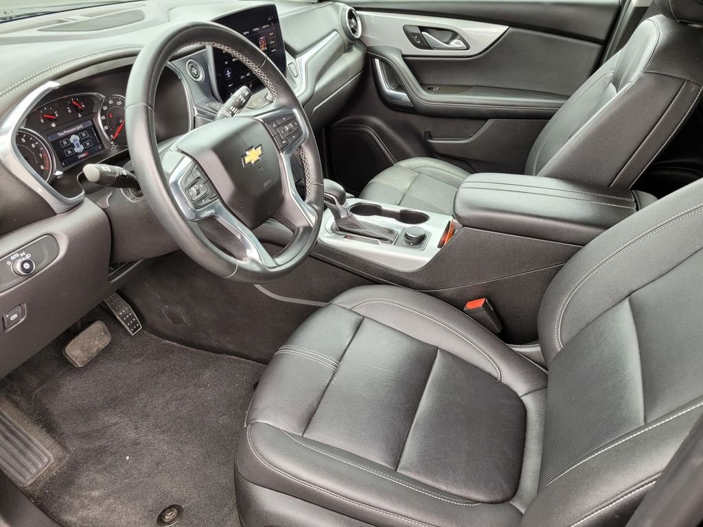 Used 2023 Black Chevrolet LT image 14