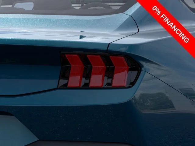 New 2026 Adriatic Blue Metallic Ford EcoBoost® Fastback image 21