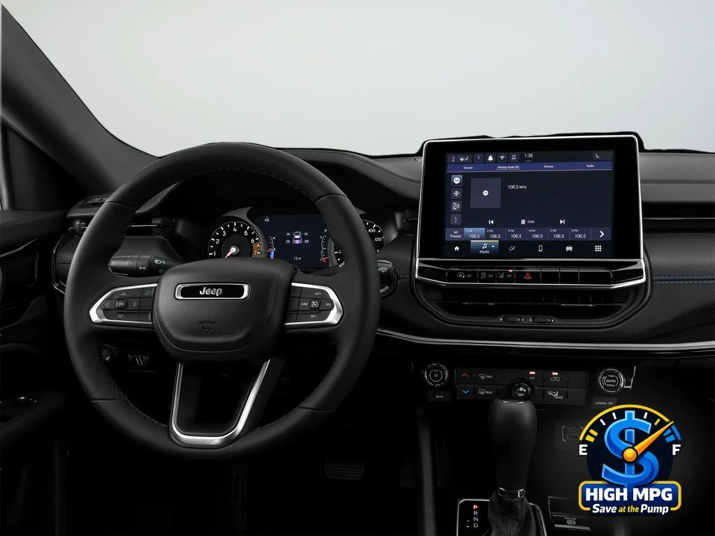 Used 2025 White Jeep Limited image 39