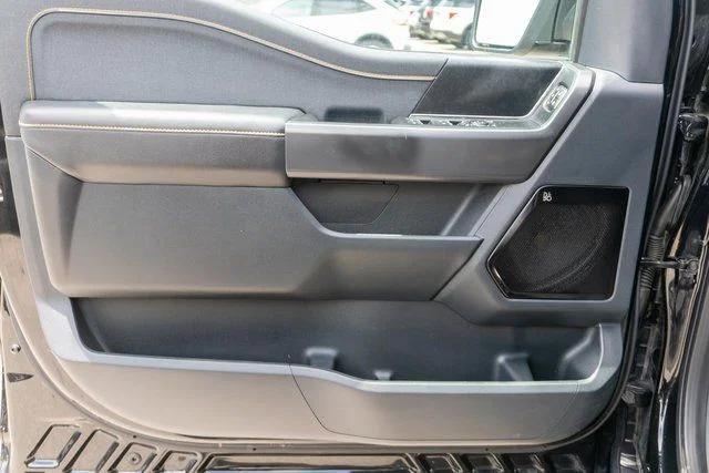 Used 2025 Black Ford Tremor image 16