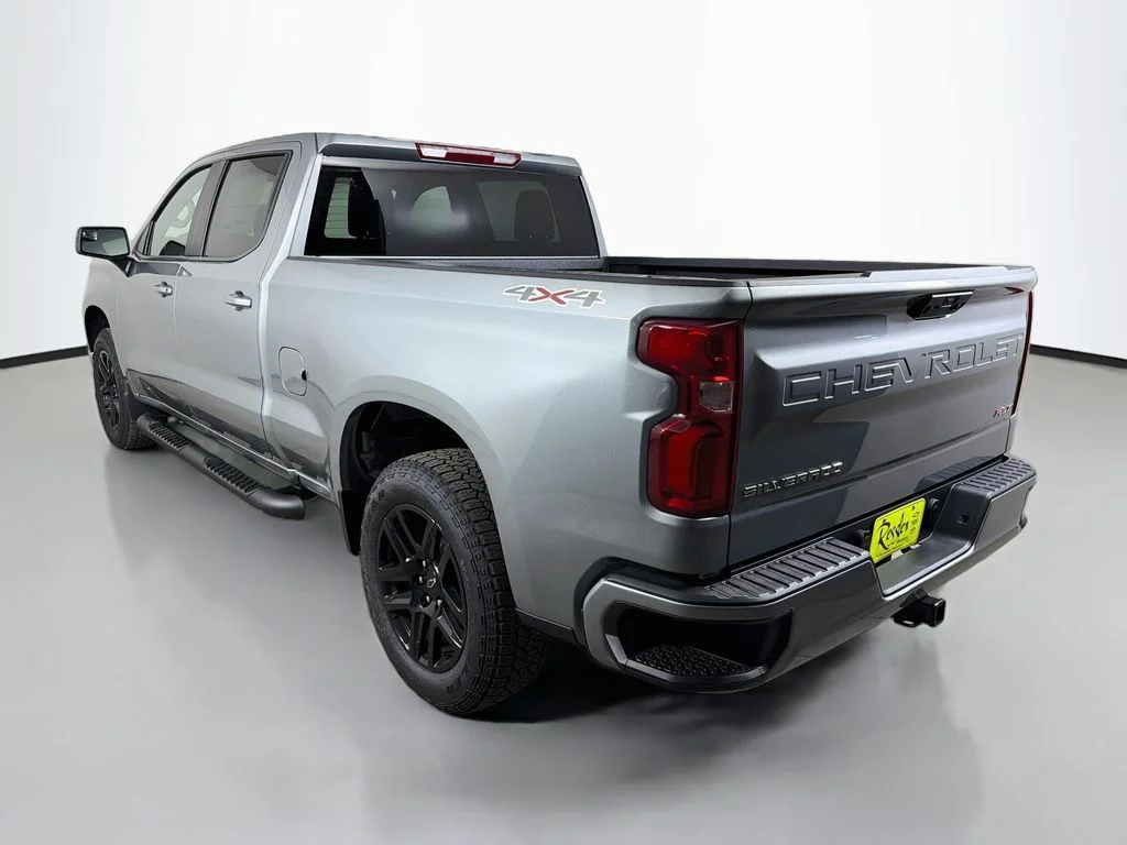 New 2026 Gray Chevrolet RST image 7