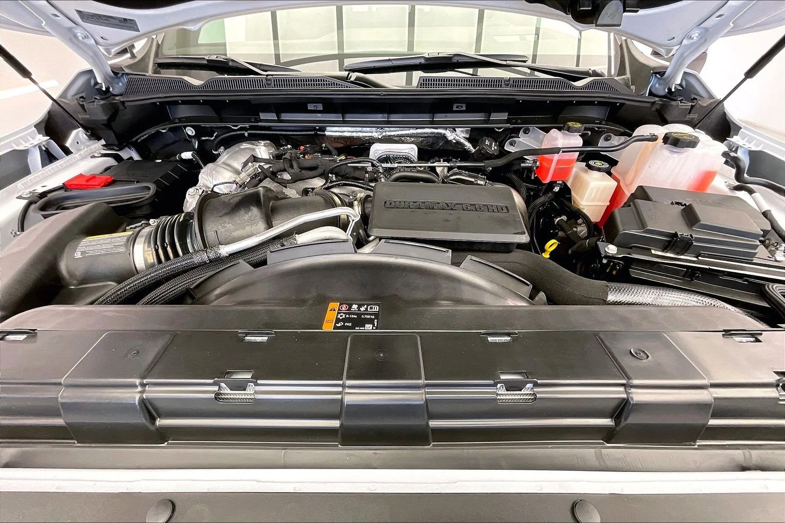 2026 GMC Sierra 2500HD Denali - Photo 18