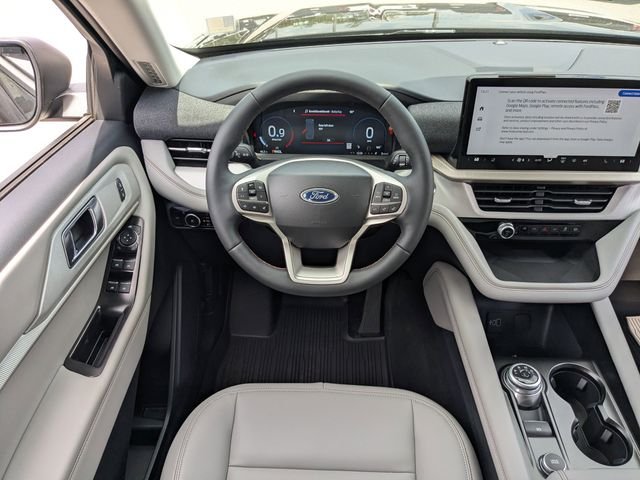 New 2026 Agate Black Metallic Ford Active image 16