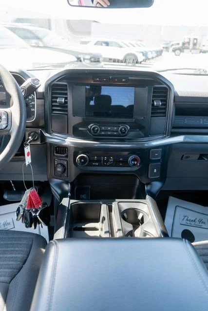 Used 2023 Red Ford XL image 14