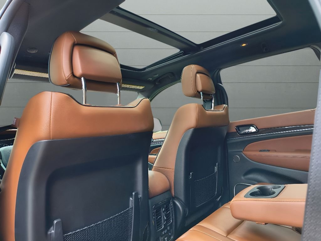 2021 Jeep Grand Cherokee Overland - Photo 28