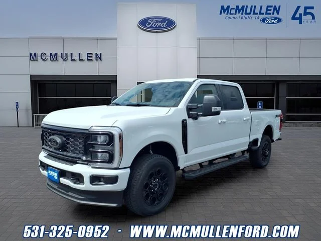 2026 Ford Super Duty F-250® XLT